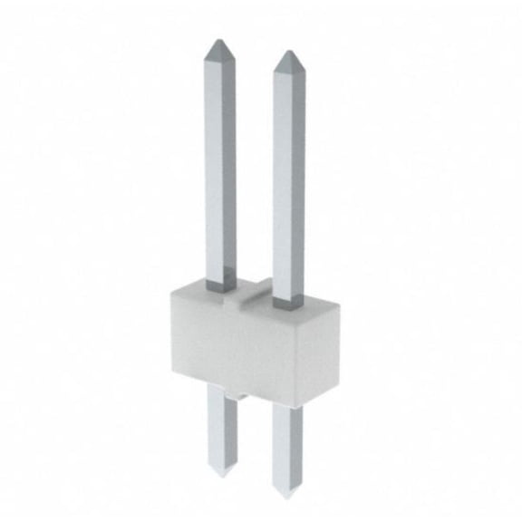 Pack of 68 22-03-2021 Connector Header Through Hole 2 position 0.100 (2.54mm) : RoHS