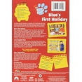 thumbnail image 2 of Blue's Clues: Blue's First Holiday (DVD) (Standard Edition) [2003], 2 of 2