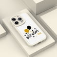 thumbnail image 4 of Destaca entre la multitud con esta exclusiva y moderna funda de goma TPU para iPhone con estampado de dibujos animados, 4 of 4