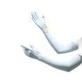 thumbnail image 1 of UV Protection Sleeves With UPF 50 Integrated Glove Design To Block 98 Rays And Prevent, 1 of 8