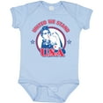 thumbnail image 3 of Inktastic Rosie Riveter United USA Girls Baby Bodysuit, 3 of 5