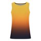 thumbnail image 3 of Tanques para Hombre para el Verano Solto Chaleco Impresión Deportivo Cuello Redondo, Casual, 3 of 4
