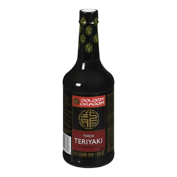 GOLDEN DRAGON ÉPAISSE TERIYAKI 455ML