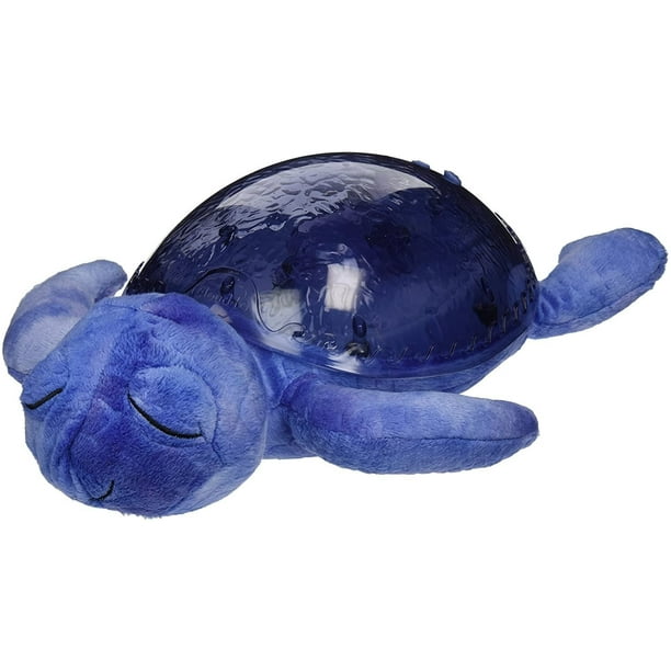 Veilleuse musicale Cloud B Tranquil Turtle Bleu - Achat & prix