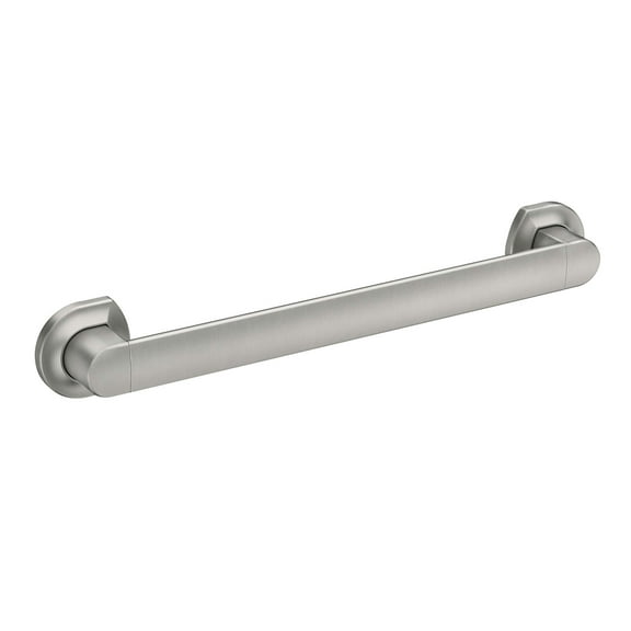 Moen MBHG3818BN Genta 18 in Grab Bar in Brushed Nickel