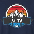 thumbnail image 3 of CafePress - Alta Alta Utah Men's Eco Sport T Shirt - Men's Dark Eco Sport T-Shirt, 3 of 5
