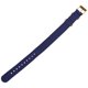 thumbnail image 1 of Correa de Tela Azul Oscuro Timex TW7C03700 Weekender 16mm Slip-Thru, 1 of 2