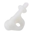 thumbnail image 2 of LETAOSK White Plastic Oil line Connector 1123 640 2901 Fit For STIHL 021 023 025 MS210 MS230 MS250 Chainsaw, 2 of 3