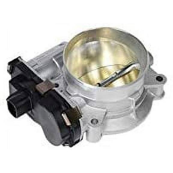 ACDelco 217-3151 Fuel Injection TB w/ Throttle Actuator GM OE for 2009-2015 Chevrolet Silverado, 2009-2015 GMC Sierra, 1 Piece