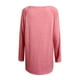 thumbnail image 5 of Sudadera para Mujer Cuello Redondo Sudaderas Moda Estampado Manga Larga Cómodo Transpirable Tops Odeerbi ODB-5, 5 of 5