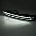 thumbnail image 4 of BINB ROAD LED DRL Daytime Running Lights 95863118130 Compatible with Porsche Cayenne 2015-2017,Left Driver Side, 4 of 17