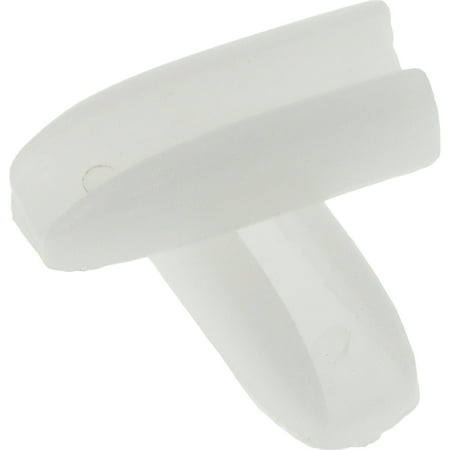 Round Nose Smooth Jaws - NYLON JAW REPLACEMENT TIPS FOR PLIERS ROUND & FLAT NOSE PLASTIC JAWS SET INSERTS