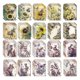 thumbnail image 1 of 60Pcs Vintage Scrapbooking Paper Decoupage Paper for Furniture Crafts Plants Antique Looking Papers, 1 of 5