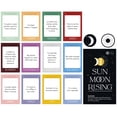 thumbnail image 4 of Sun Moon Rising Game, Astrology-Themed Adult Party Card Games for 3-6 Players, Ages 13+, 4 of 10