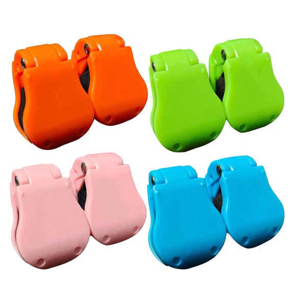 Hyasfey Portable Beach Fishing Pole Holder Compact Design Easy to Use Wall Mounted Fishing Pole Straps Multifunctional Rod Holder