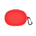thumbnail image 2 of Soft Anti-fall Silicone Case Protective Cover Protector for Realme Buds QWireless Earphone, 2 of 8