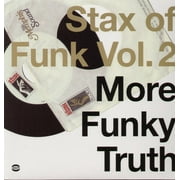 Various Artists - Stax of Funk 2: More Funky Truth / Various - R&B / Soul - Vinyl
