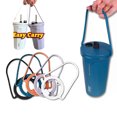 thumbnail image 2 of Silicone Strap Carrier Handle Easy Carry For Straw Mug Use (Silicone Strap Only), 2 of 3