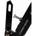 thumbnail image 2 of Universal Motorcycle Stand Adjustable Non-Slip Motorbike Side Stands Motorbike Accessories Foot Kickstand Engine Side Bracket - Silver Other Car Repla, 2 of 4
