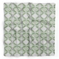 thumbnail image 1 of Bimba White Pine & Leaves Pure Silk Printed Head Bandanas Summer Neck Wrap Scarf 40 x 40 Inches, 1 of 6