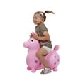 thumbnail image 4 of Gymnic Rody® Magical Unicorn Inflatable Bounce & Ride Light Pink, 4 of 4