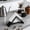 🔥 Black, variant on Msgweeeg Stainless Steel Coffee Filter Stand and Paper Storage Box Barista Tool for Coffee Shop Home Brewing Drip Coffee Maker Accessory and Kitchen Decor