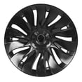thumbnail image 2 of Wheel Rim Hubcap,4Pcs Hubcap Wheel Covers Hubcap Wheel Covers Wheel Cover Hubcaps Sleek Aesthetic, 2 of 14