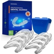 Neomen Mouth Teeth Tooth Grinding Clenching Bruxism Night Sleep Guard
