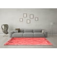 thumbnail image 3 of Ahgly Company Indoor Rectangle Southwestern Red Country Area Rugs, 8' x 10', 3 of 4