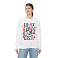 thumbnail image 3 of In My Merry Mama Era Women's Sweatshirt, 3 of 4