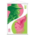 thumbnail image 1 of Wicked - Reflection Wall Poster with Push Pins, 22.375" x 34", 1 of 4