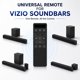 thumbnail image 4 of Control Remoto Smartby para Modelos de Barra de Sonido Vizio, 4 of 6