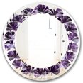 thumbnail image 2 of Designart 24" x 24" Modern Wall Mirror, 2 of 3