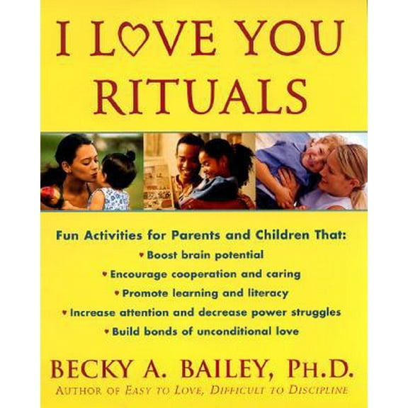 Pre-Owned I Love You Rituals (Paperback) 0688161170 9780688161170