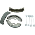 thumbnail image 4 of NEW for Honda Oem 06450-HC4-900 06450-HM4-830 Front Brake Shoes, 4 of 5
