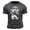 C-Gray, variant on Mens Graphic Tees Vintage Animal Deer Print Summer T-Shirts Casual Comfy Short Sleeve Crew Neck Tops Lightweight Going Out Wear Winter Saving Navy L