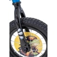 thumbnail image 4 of Bicicleta Veloci Dino Rodada 12 Azul Infantil, 4 of 7