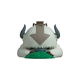 thumbnail image 3 of Youtooz Appa Hiding Flocked Figura de vinilo de 2,3 pulgadas, Avatar coleccionable The Last Airbender Appa Hiding Vinilo con embalaje de arte personalizado, 3 of 5