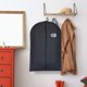 thumbnail image 3 of Juego de 3 bolsas para ropa, 128 x 60 cm, bolsa para traje, bolsa para ropa, bolsa para traje, vestido de noche, vestido de novia, abrigo, camisa, repelente de insectos e impermeable, 3 of 5