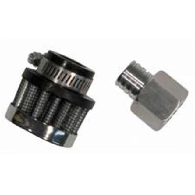 8 AN Fuel Cell Breather