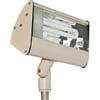 Dabmar Lighting Cast Aluminum Area Flood Light- Sand