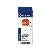 First Aid Only, FAOFAE7021, Antibiotic Ointment, 10 / Box