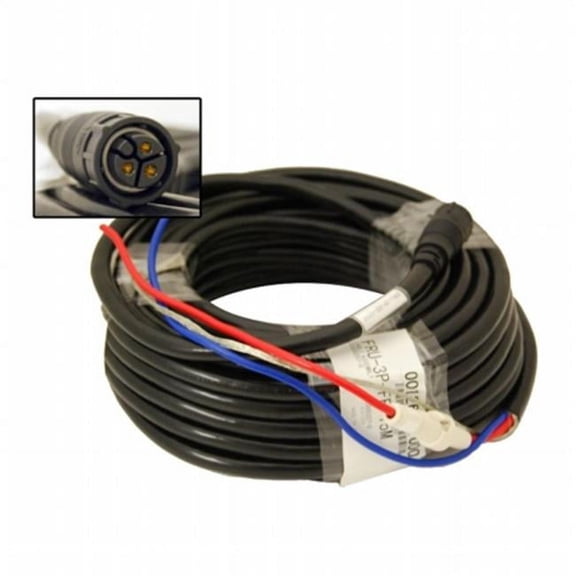 Furuno 001-266-010-00 15 M. Power Cable For Drs4W