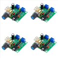 thumbnail image 1 of 4X Mini Placa Amplificadora de Potencia 5W + 5W HiFi de Dos Canales PM CM2038 5V Fuente USB Amplificador de Audio de Potencia, 1 of 5
