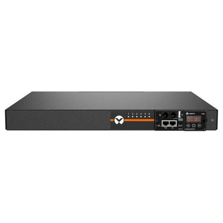 UPC: 0767041032109 | Vertiv Geist Switched Rack PDU 1U Rack 15A NEMA 5-15R 5-15P Horizontal VP51100