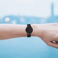 thumbnail image 5 of Reloj de pulsera Reloj de cuarzo simple para estudiantes de moda $ Reloj simple Banda de malla de moda Reloj de pulsera de acero de cuarzo $ Reloj de cuarzo simple de moda, 5 of 5