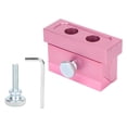 thumbnail image 2 of DIY Lipstick Mold, Professional Lipstick Mould 2 Holes Dual Use Aluminum  For Makeup Cosmetics, 2 of 8