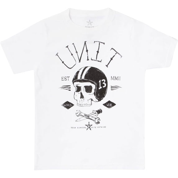 Unit Big Boys' Death Row Shirts