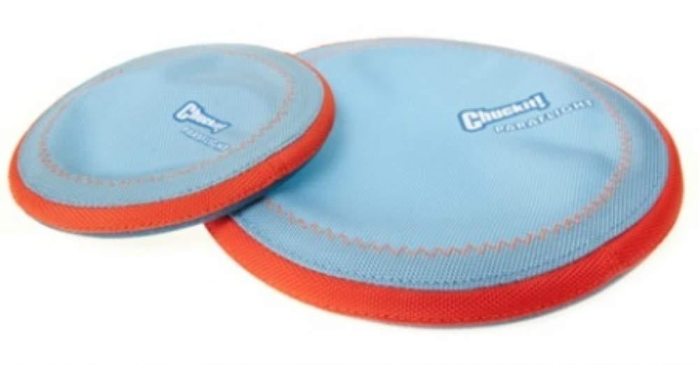 Chuckit! Paraflight Small Disc Dog Toy