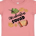 thumbnail image 4 of Inktastic Oktoberfest Squad Hat, Accordion, Pretzels Boys or Girls Baby T-Shirt, 4 of 5